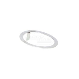 Podkładka z noskiem.  65 x 80 x 1,25 mm CL-669640.0 , 669640.0