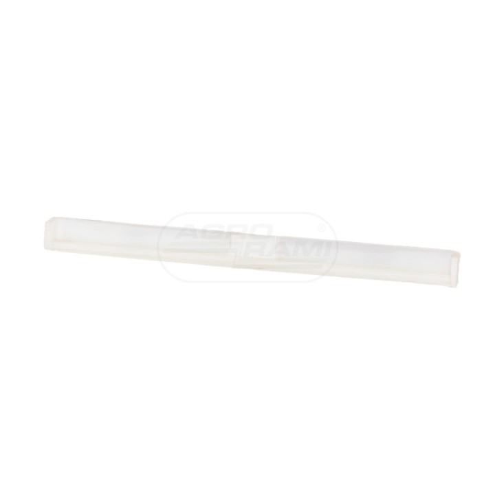 Prowadnica do bębna młócącego  Dł . 152 mm szer.10mm CL-629856, 629856.0, 0006298560.
