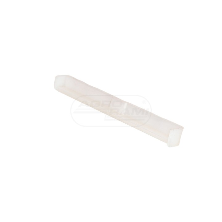 Prowadnica do bębna młócącego  Dł . 152 mm szer.10mm CL-629856, 629856.0, 0006298560.