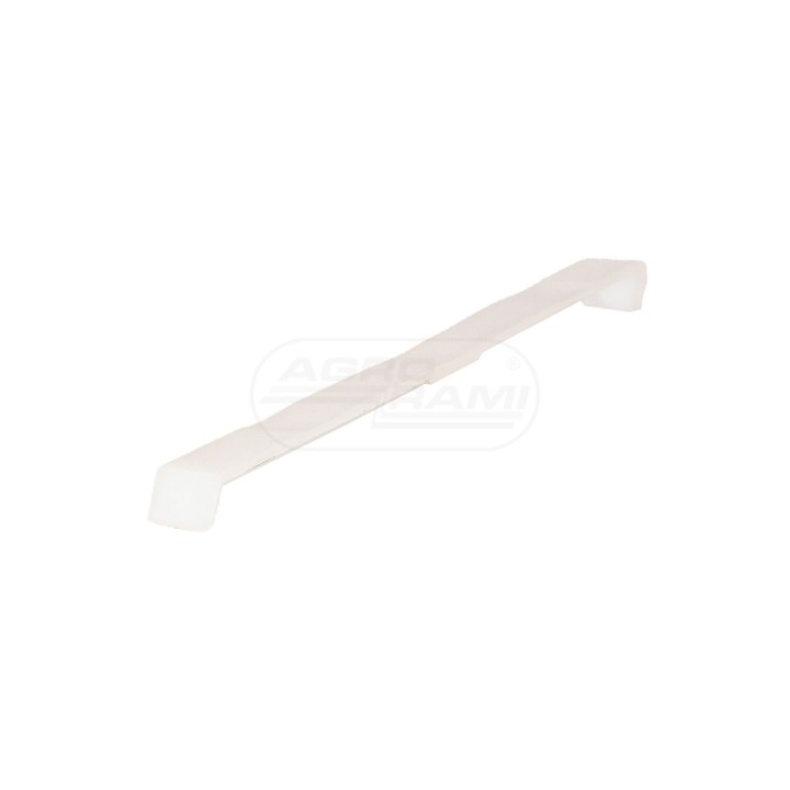 Prowadnica do bębna młócącego  Dł . 152 mm szer.10mm CL-629856, 629856.0, 0006298560.