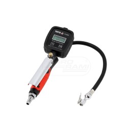 Pistolet do pompowania kół LCD 0-14 bar YT23705 YATO