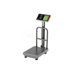 Waga elektroniczna platformowa 150KG/50G