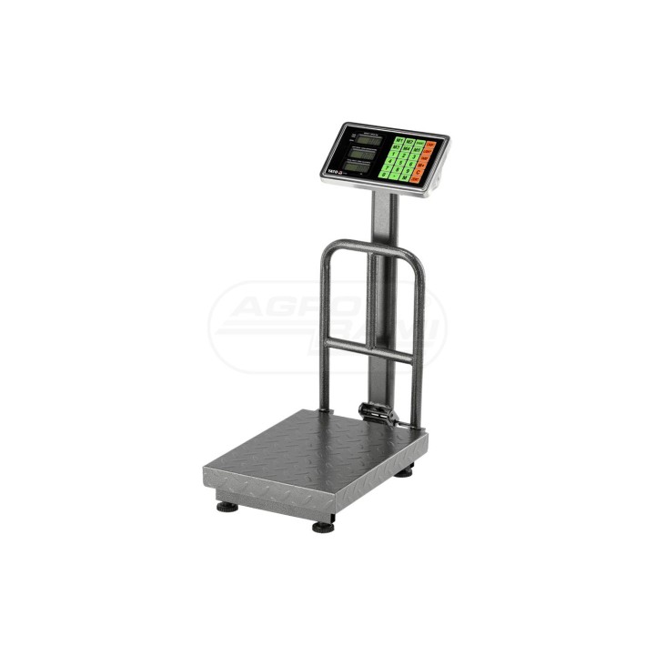 Waga elektroniczna platformowa 150KG/50G