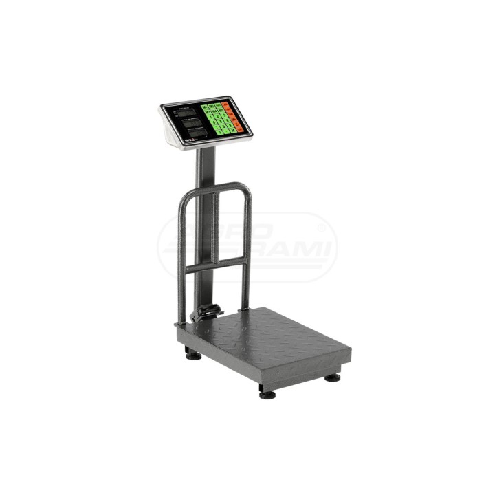 Waga elektroniczna platformowa 150KG/50G