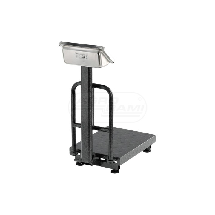 Waga elektroniczna platformowa 150KG/50G
