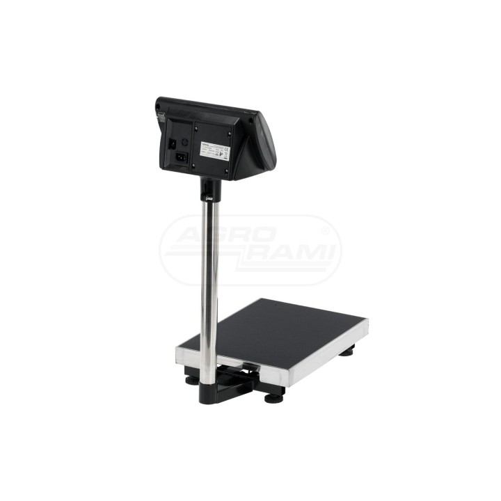 Waga elektroniczna platformowa 100KG/20G