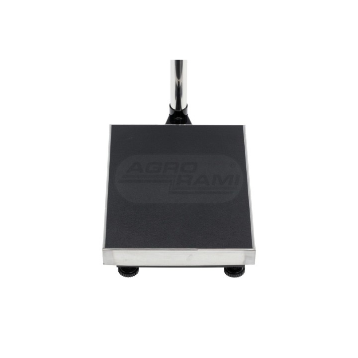 Waga elektroniczna platformowa 100KG/20G