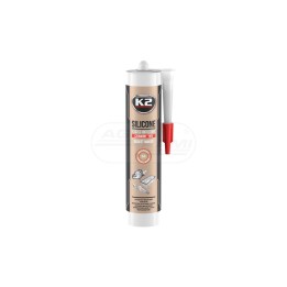 Silkon czerwony wysokotemperaturowy od -50*C do +300*C 300 ML. B230 K2
