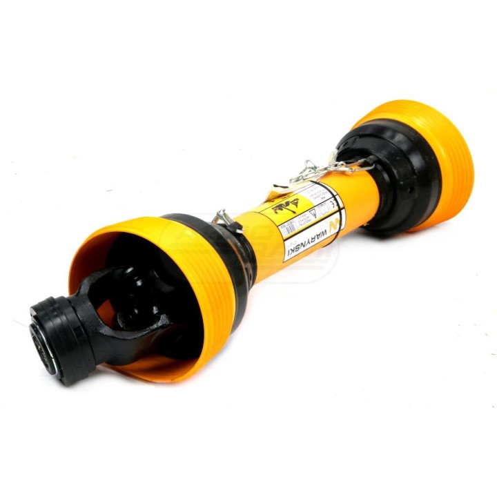 Wał przegubowo-teleskopowy 560-830mm 540Nm CE2020 seria4R WARYŃSKI W4B1B1560 Waryński