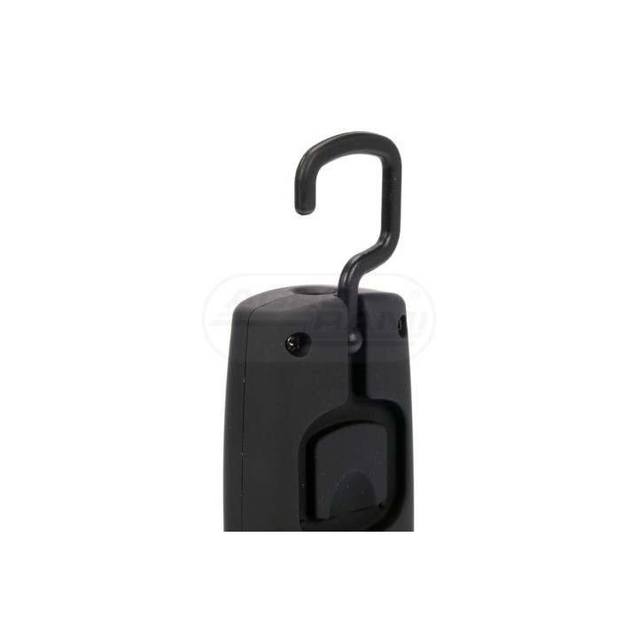Lampa warsztatowa COB 600lm + 250lm LI-ION, IK07, IP54, CRI80 YATO 45358V 6W 2600 mAh YT-08558