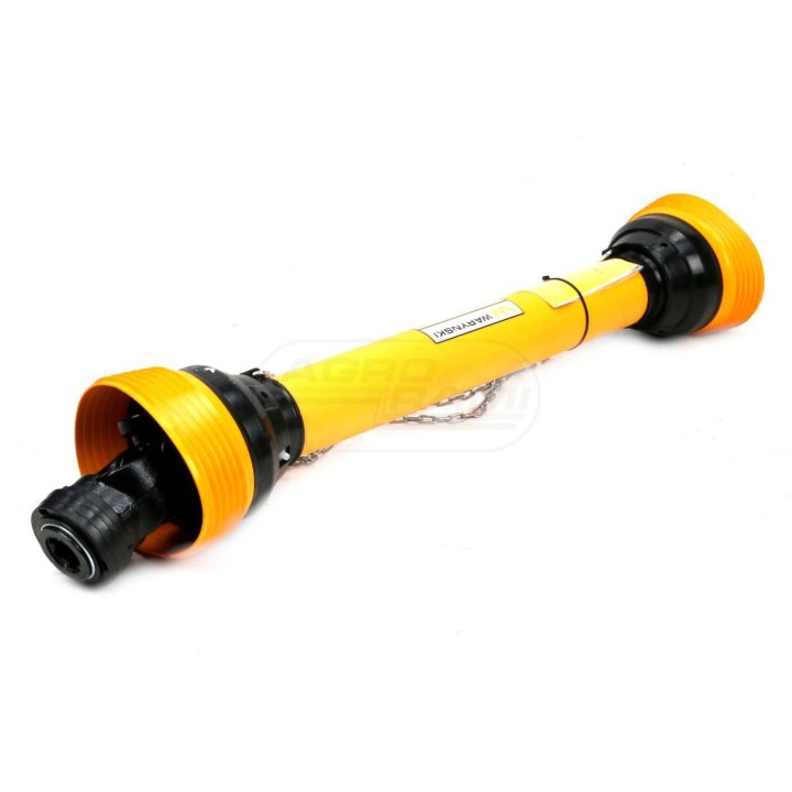 Wał przegubowo-teleskopowy 660-1000mm 540Nm CE2020 seria 4R WARYŃSKI W4B1B1660 Waryński