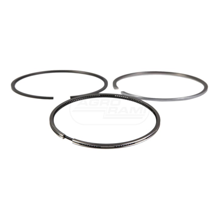 Zestaw pierścieni tłoka STD IVECO 8094845, 87582179, 504241505
