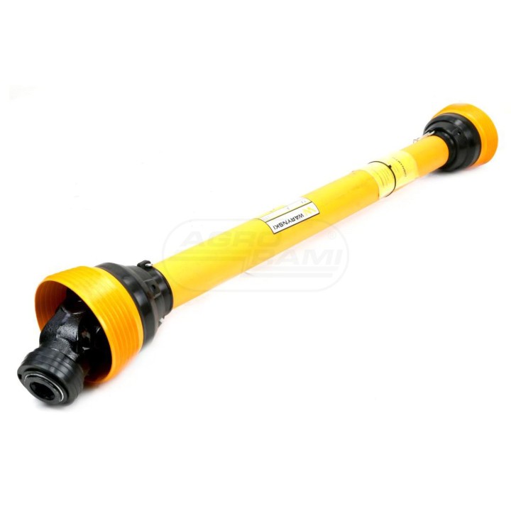 Wał przegubowo-teleskopoowy 1010-1500 mm 620Nm 60270 CE20202 seria 5R WARYŃSKI W5B1B11010 Waryński