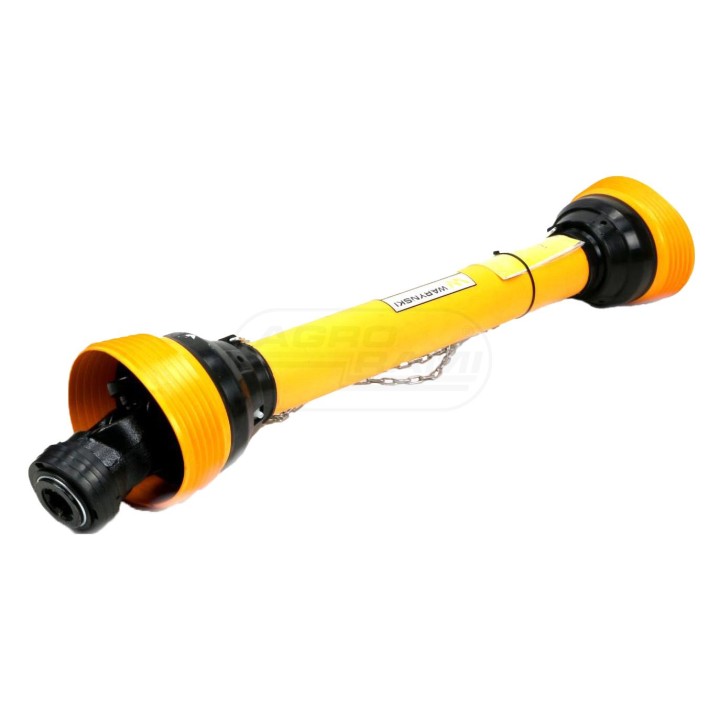Wał przegubowo-teleskopowy 760-1150mm 540 Nm CE2020 seria 4R WARYŃSKI W4B1B1760 Waryński