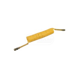 Przewód powietrzny spiralny z dwoma adapterami 104583 febi