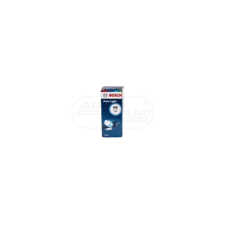 Żarówka 12V 35W H8 Pure Light 1987302081 BOSCH
