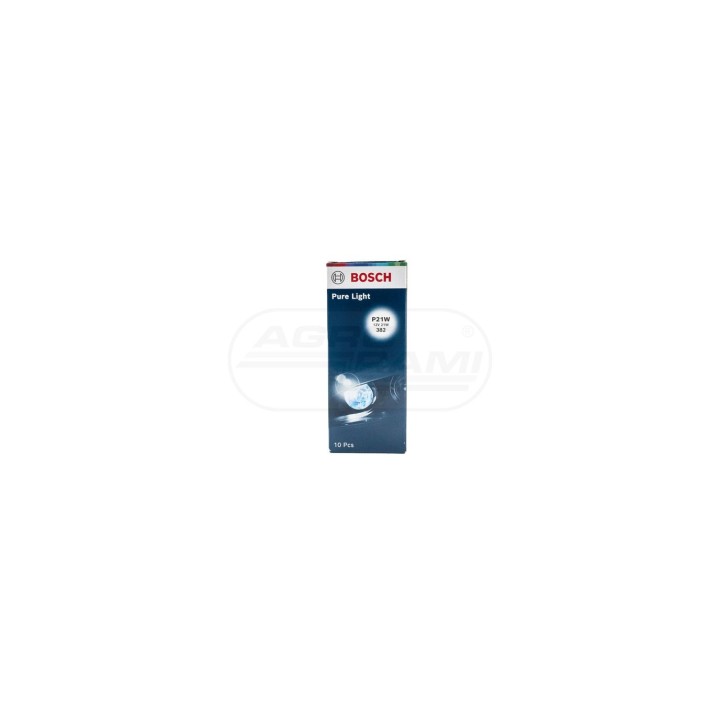 Żarówka 12V 21W P21W Pure Light 1987302201 BOSCH