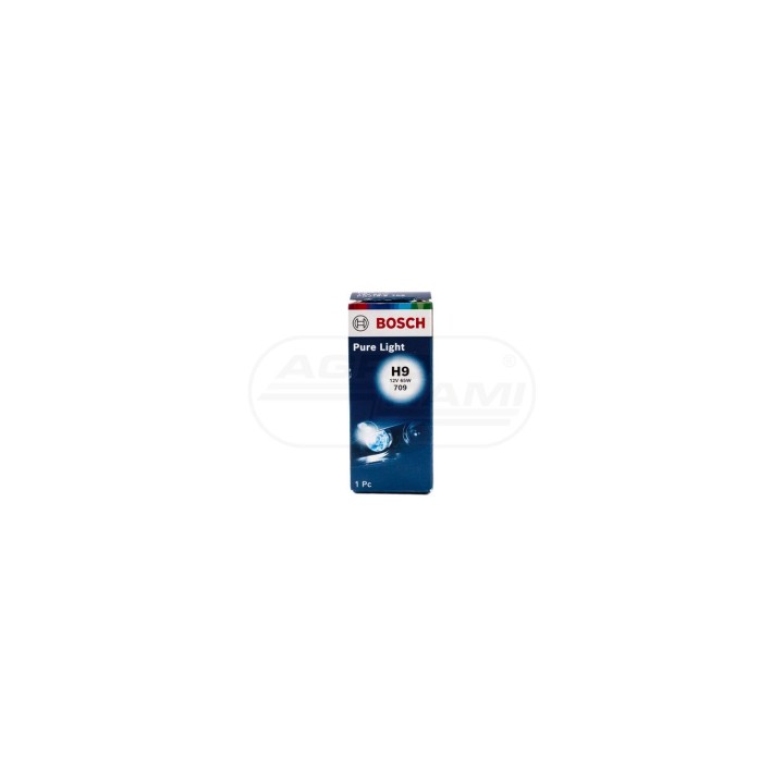 Żarówka 12V 65W H9 Pure Light 1987302082 BOSCH