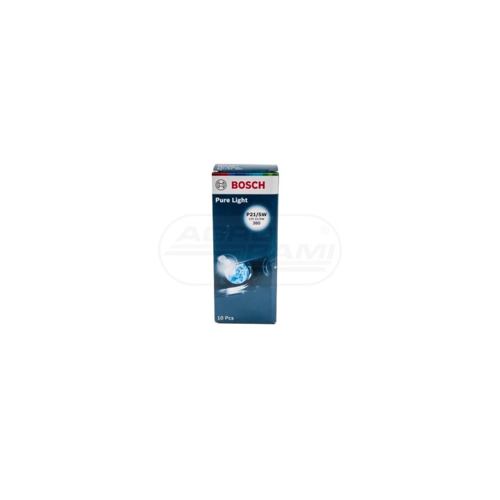 Żarówka 12V 21/5W P21/5W Pure Light 1987302202 BOSCH