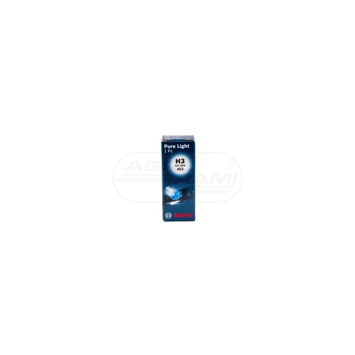 Żarówka 12V 55W H3 Pure Light 1987302031 BOSCH