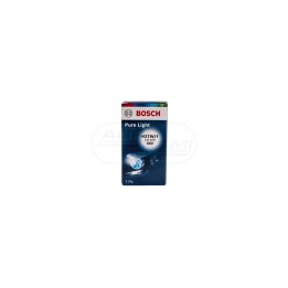 Żarówka reflektor przeciwmgłowy 12V 27W H27W/1 PG13 Pure Light 1987302024 BOSCH