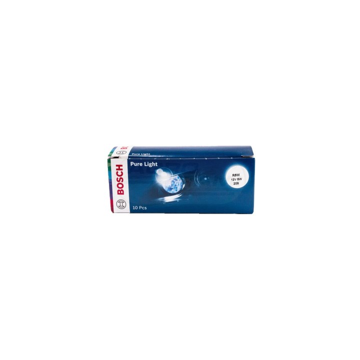 Żarówka 12V 5W R5W Standard 1987302237 BOSCH