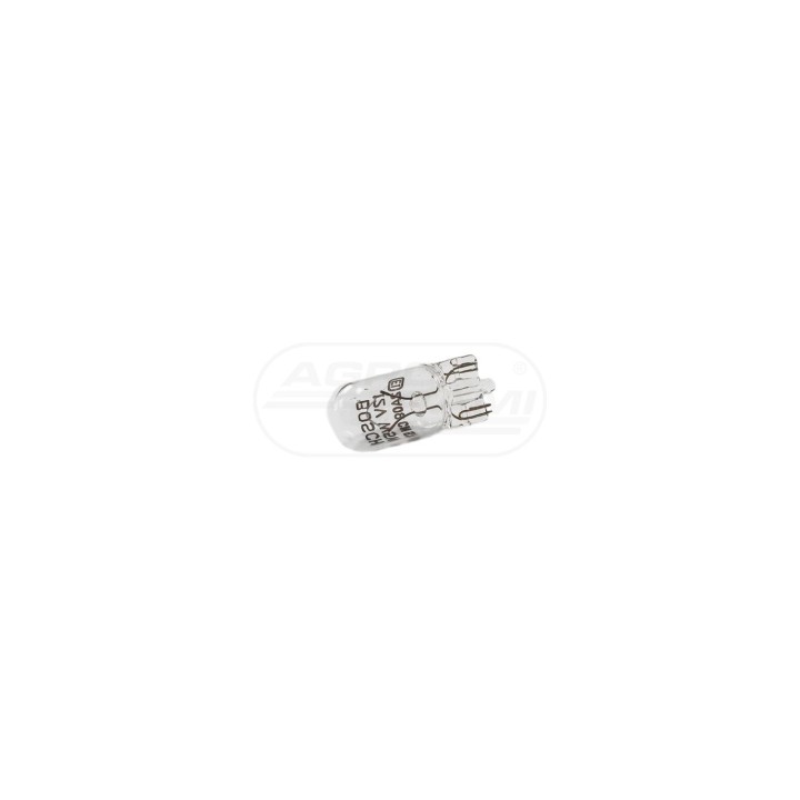 Żarówka lampa kierunkowskazu 12V 5W W5W Pure Light 1987302206 BOSCH