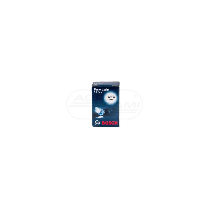 Żarówka deski rozdzielczej 12V 2W Pure Light 1987302223 BOSCH