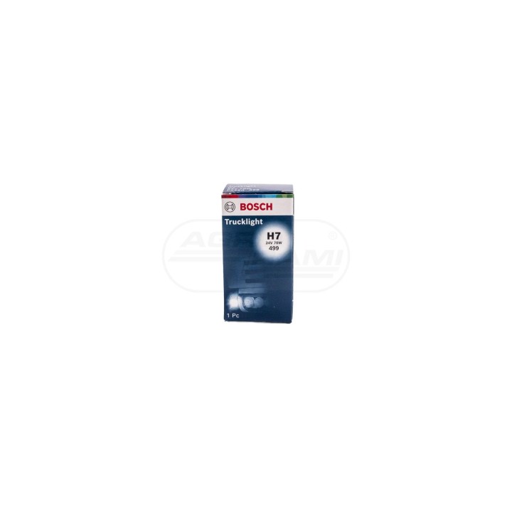 Żarówka 24V 70W H7 Trucklight 1987302471 BOSCH