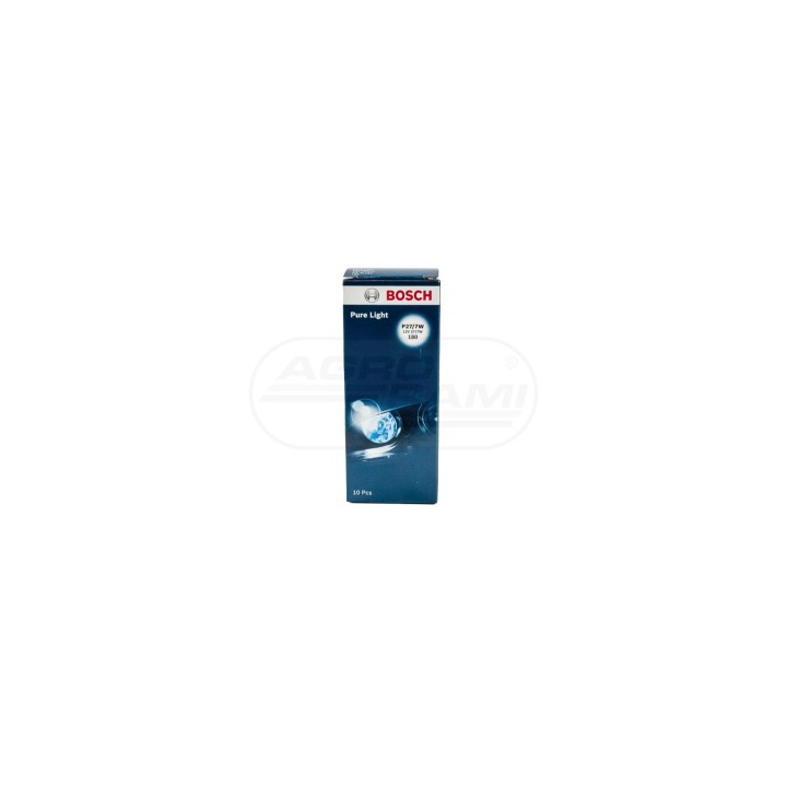 Żarówka 12 V 27/7 W P27/7W Pure Light 1987302273 BOSCH