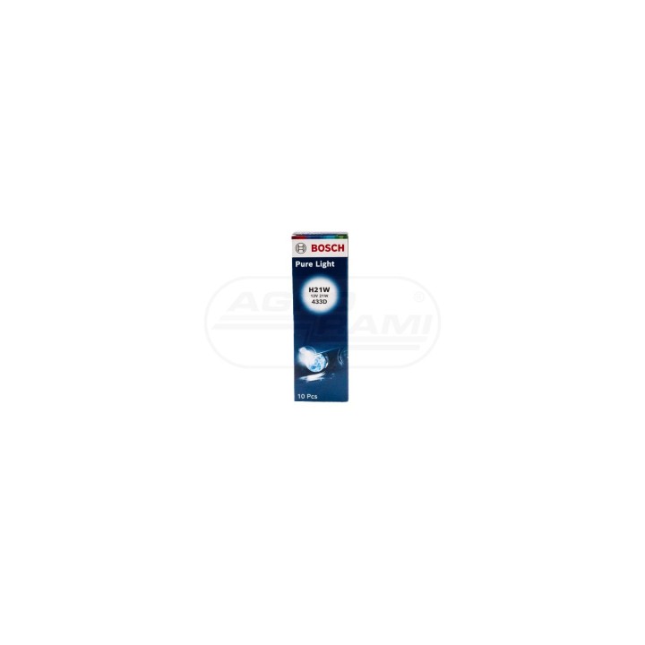 Żarówka 12V 21W H21W Pure Light 1987302264 BOSCH