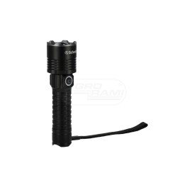 Latarka ręczna ALU 1000Lm AKU 2000mAh 147mm