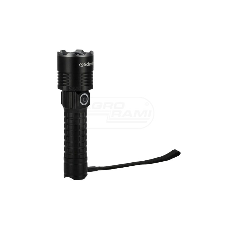 Latarka ręczna ALU 1000Lm AKU 2000mAh 147mm
