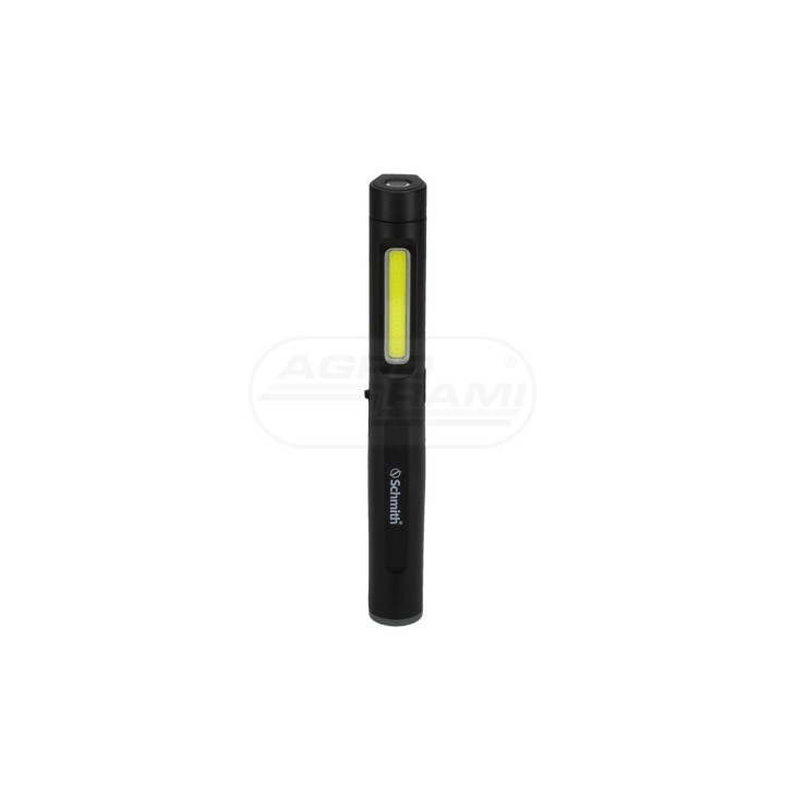 Latarka długopisowa 300Lm AKU 600mAh