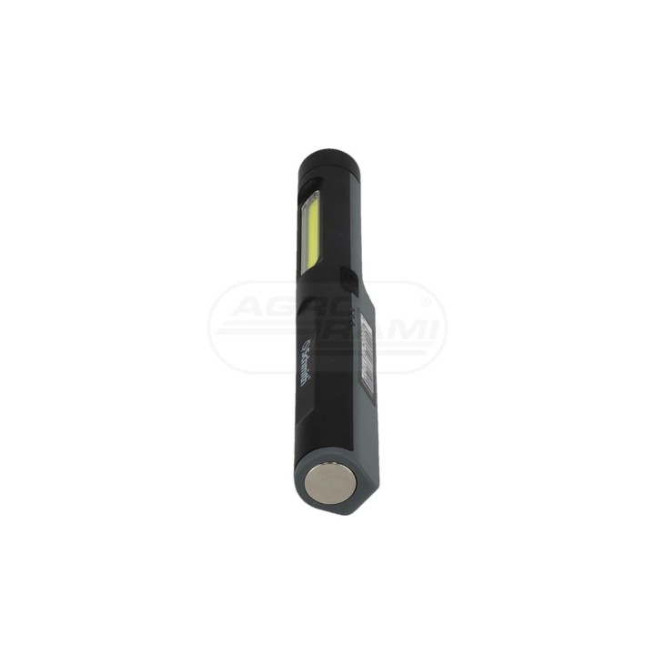 Latarka długopisowa 300Lm AKU 600mAh