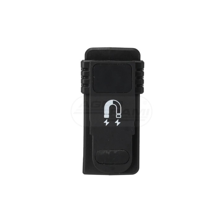 Latarka czołowa 500Lm AKU 400mAh regulowana