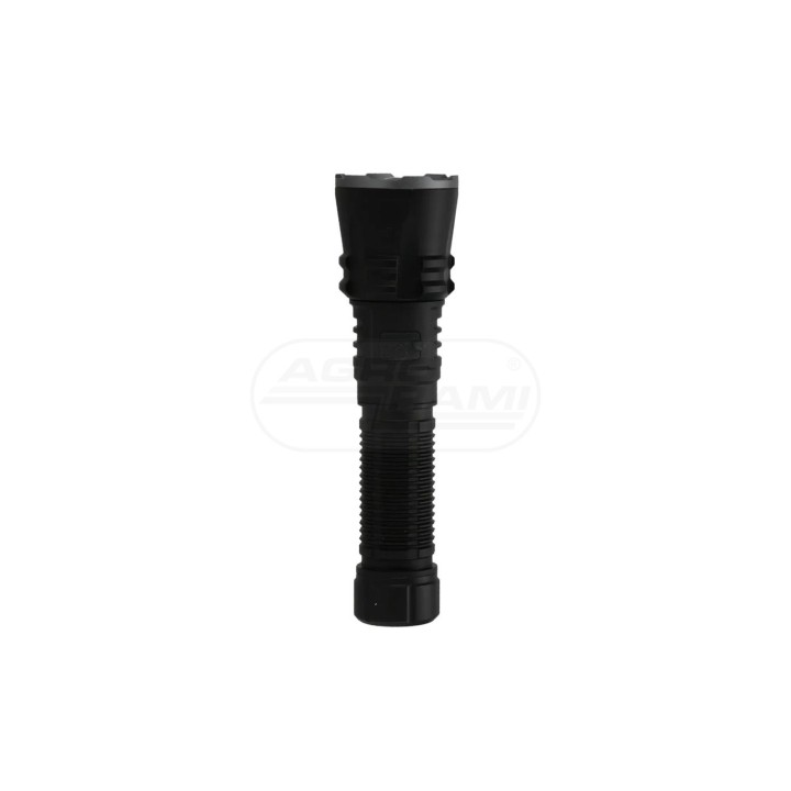 Latarka ręczna ALU 1800Lm AKU 4000mAh 150mm