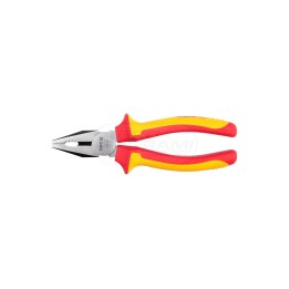 Szczypce uniwersalne 180mm izolowane VDE