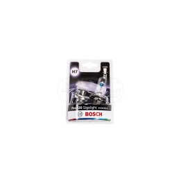 Żarówka reflektor dalekosiężny H7 Gigalight +120 12V 55W 2 sztuki 1987301426 BOSCH