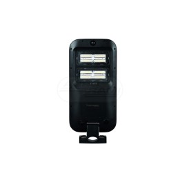 Lampa uliczna Lupus z panelem słonecznym