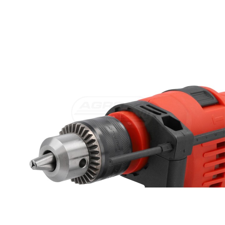 Wiertarka udarowa 650W uchwyt kluczykowy 13mm