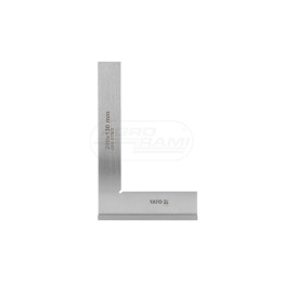 Kątownik ślusarski ze stopka 200x130mm