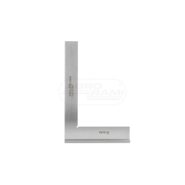 Kątownik ślusarski ze stopką 300x200mm