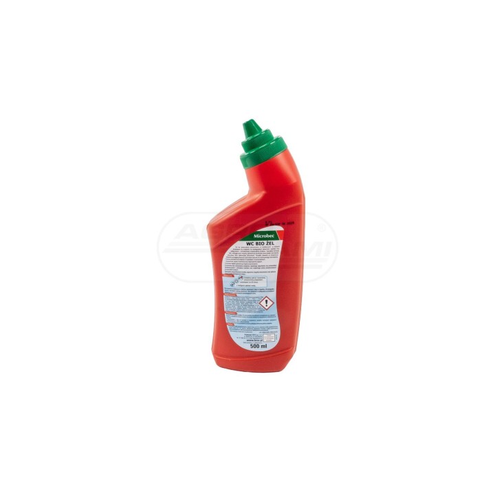 Zestaw Microbec ULTRA 1kg + Microbec Wc BIO Żel 500 ml - BROS ZESTAW