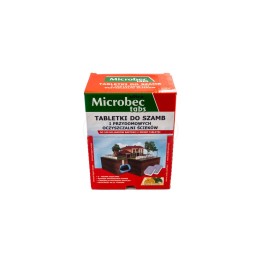 Tabletka do szamb - Microbec ULTRA - BROS 391