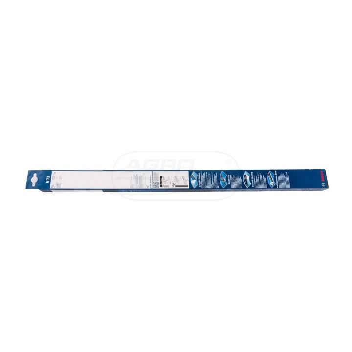 Pióro wycieraczki przegubowe (tradycyjne) bez spojlera BOSCH Twin N73 700mm 3397018173