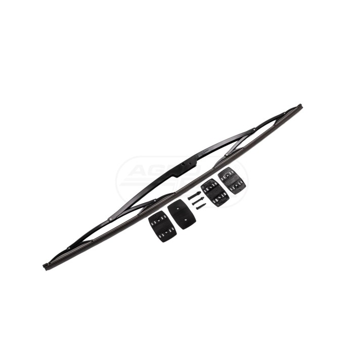 Pióro wycieraczki przegubowe (tradycyjne) bez spojlera BOSCH Twin N100 1000mm 3397018199