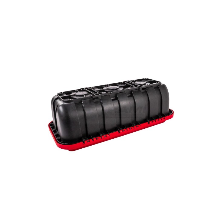 Skrzynka na gaśnię 6kg BAWER-6KG