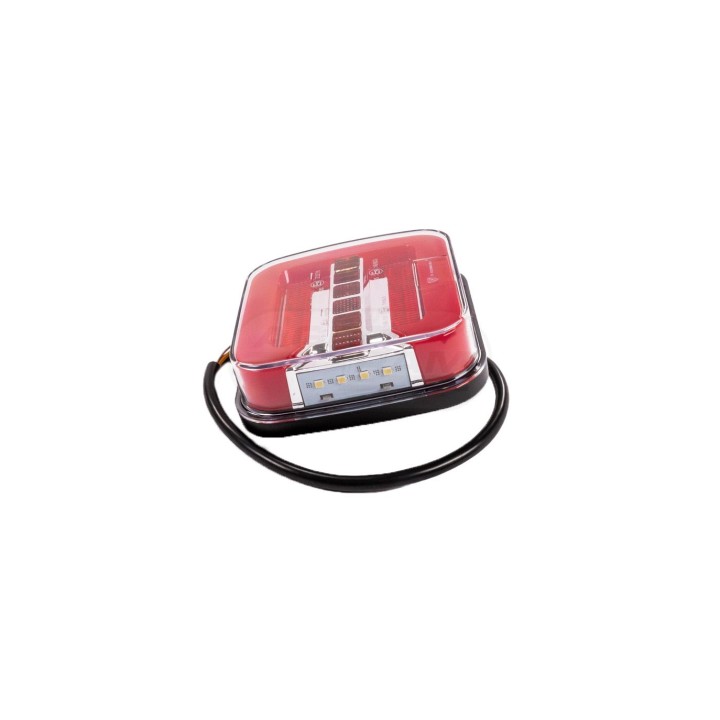 Lampa zespolona tylna LED - prawa 12-24V TT TECHNOLOGY TT.12523 TT.12523 PRAWA