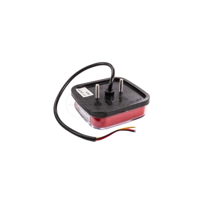 Lampa zespolona tylna LED - prawa 12-24V TT TECHNOLOGY TT.12523 TT.12523 PRAWA